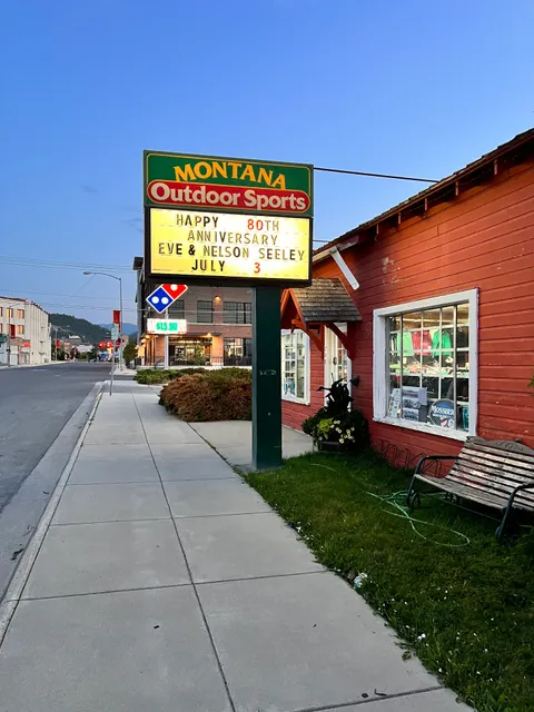 Montana Outdoor Sports