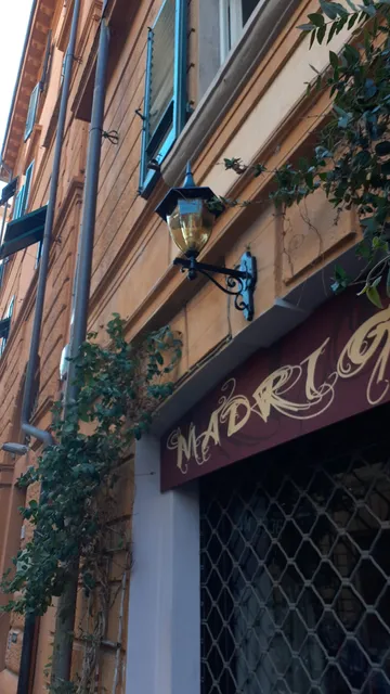 Madrigal di Fabrizio Rondinelli