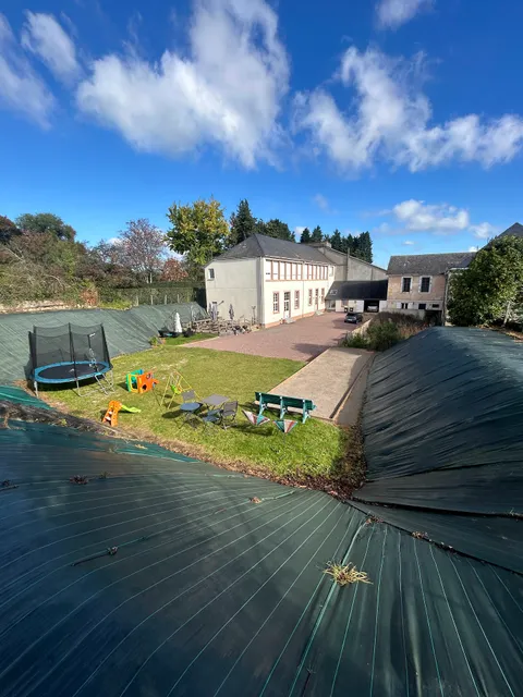 Hôtel deco’lia /soirée étape