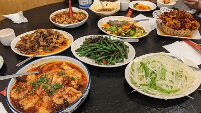 Hot Kitchen Sichuan Style