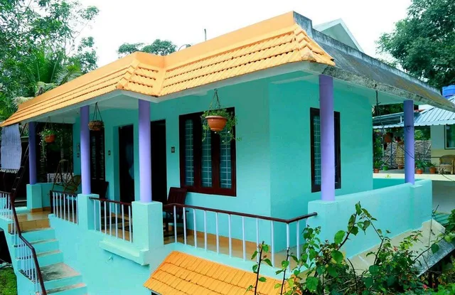 House of Blue Mangoes