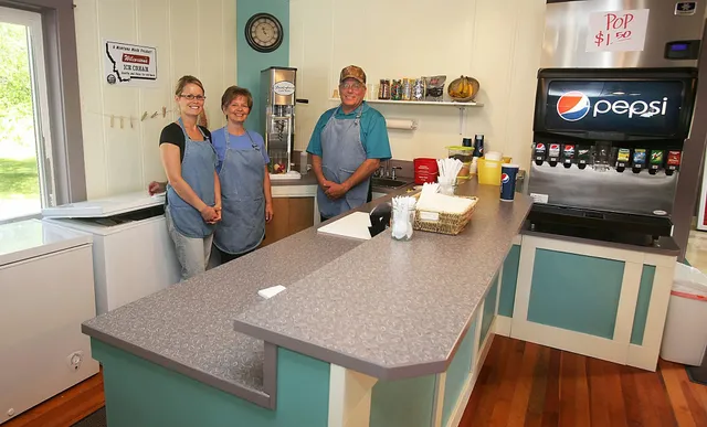 Ripples Ice Cream Parlor