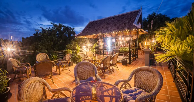 The Botanic Garden Hotel