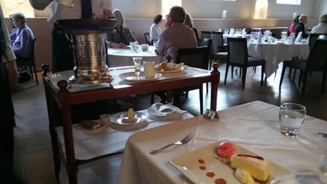 Escoffier Restaurant