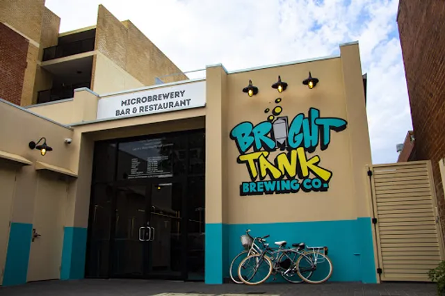 Bright Tank Brewing Co