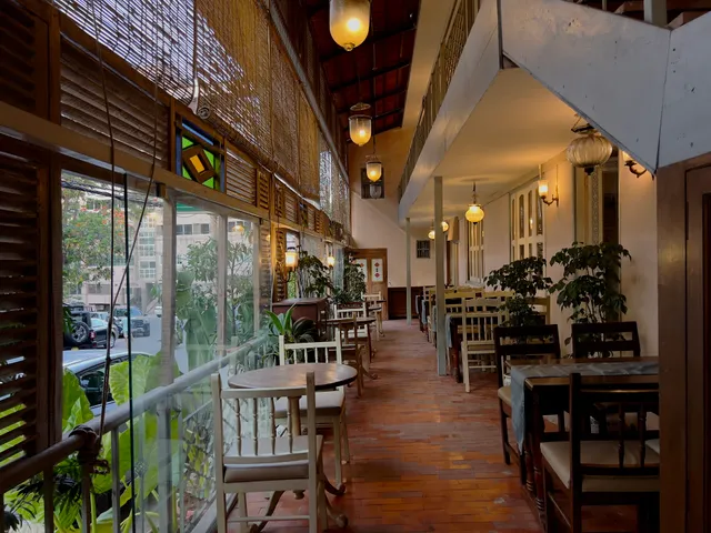 Mazuri Cafe & Restaurant | Hyderabadi Biryani, Kebabs & Chai