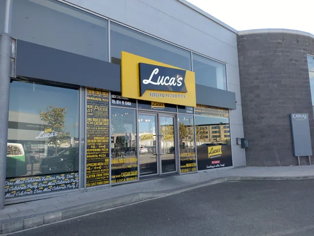 Luca's Restaurant Letterkenny