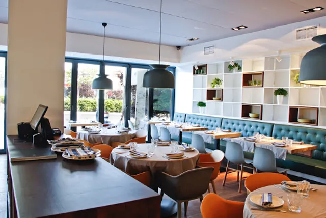 Orgaz Mediterranean Cuisine