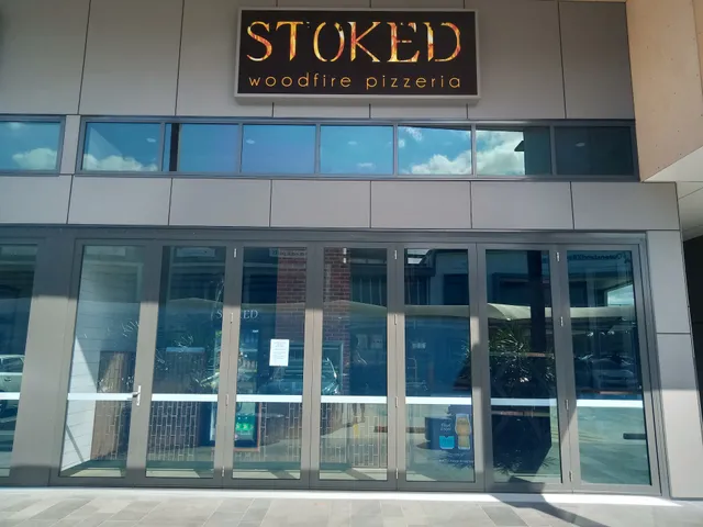 Stoked Pizza Helensvale