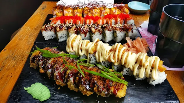 Koi Sushi Bar | Chalandri