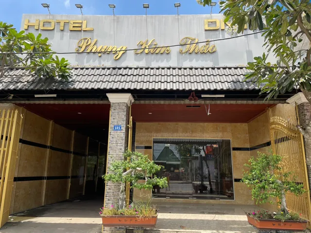 Hotel Phụng Kim Thảo