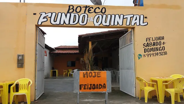 Restaurante Fundo de Quintal