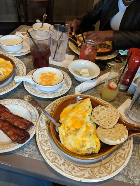 Another Broken Egg Cafe