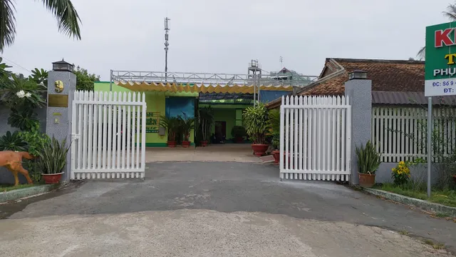 Khách sạn Tân Mỹ Thiên