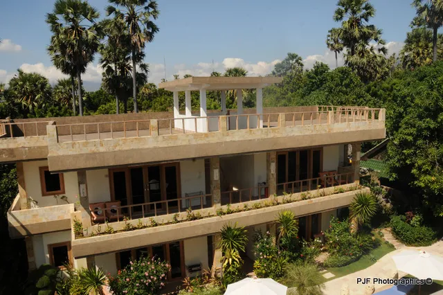 Villa Alba Resort and Dive Center, Rubaya, Tulamben, Bali