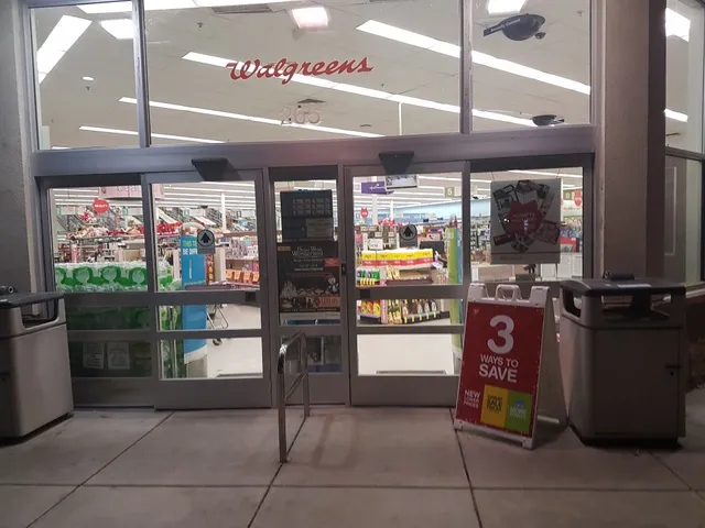 Walgreens