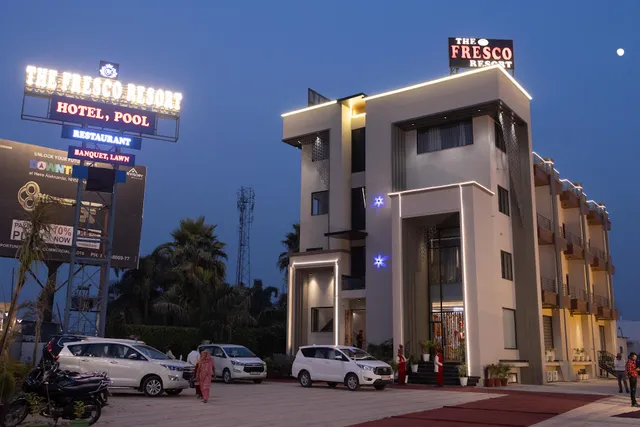 The Fresco Resort Haridwar Uttarakhand