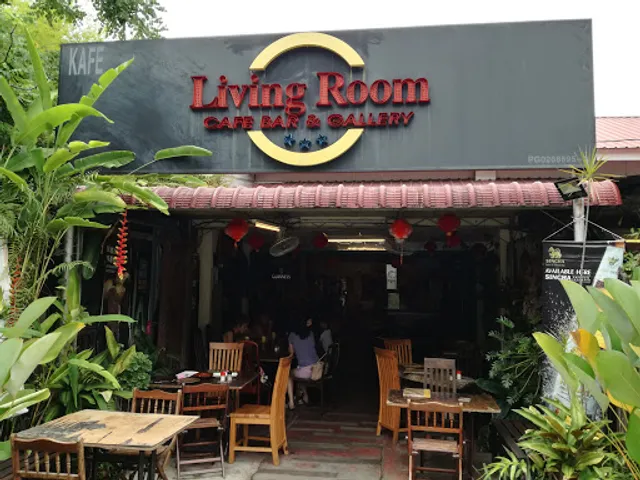 Living Room Cafe Bar & Gallery