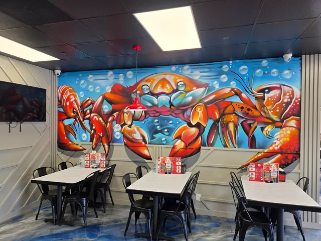 King of Crabs Santa Clarita