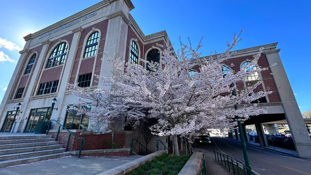 Norwich Transportation Center