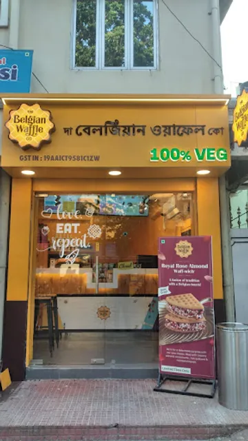 The Belgian Waffle Co