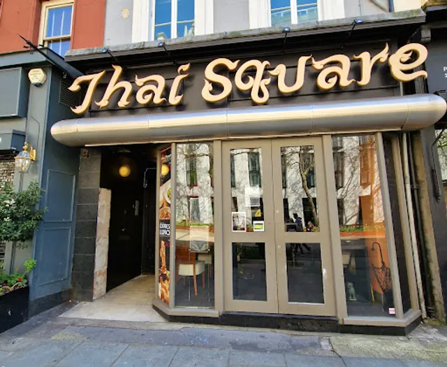 Thai Square Strand