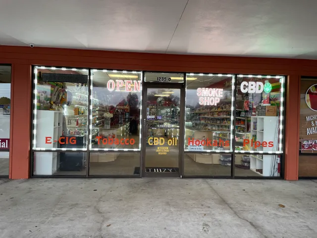 Cliff smoke shop & vape