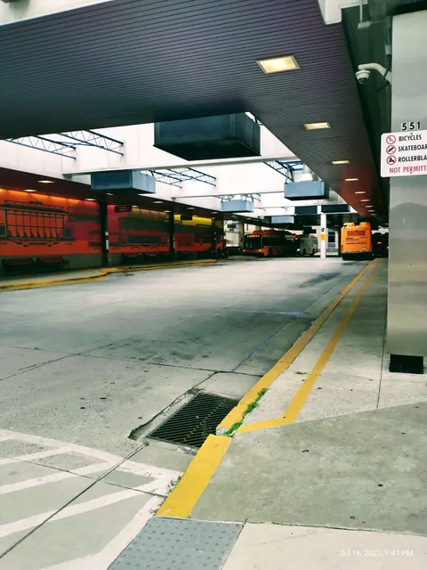 Cam Tran Transit Center