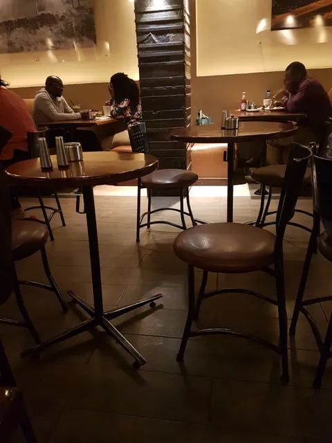 Kaldis Coffee House Ltd