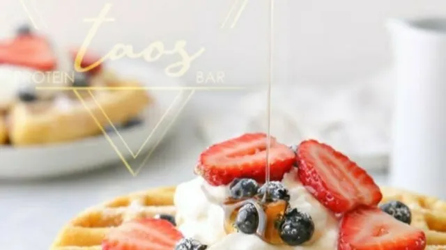 Taos Protein Bar / Club de Nutrición