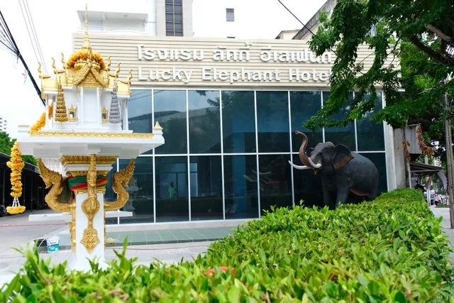 Lucky Elephant Hotel