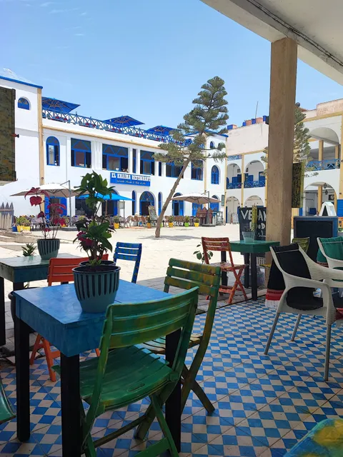 Le Corail Vegan Food