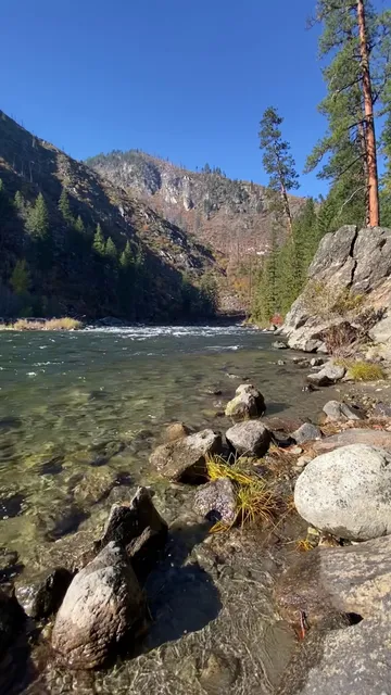 Wenatchee River