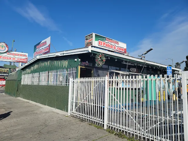 Taqueria El Paisa