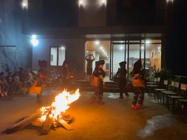 Homestay- thảo nguyên xanh