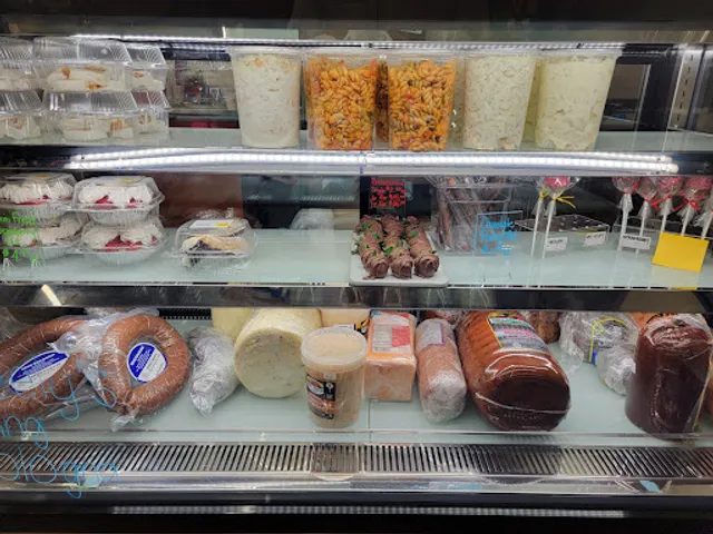 The Whistle Stop Deli & Market