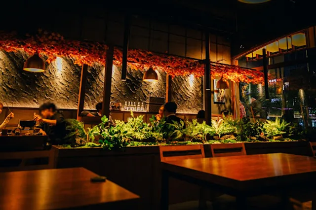 이자카야 우규 청라점