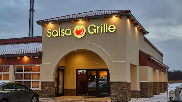Salsa Grille Northeast