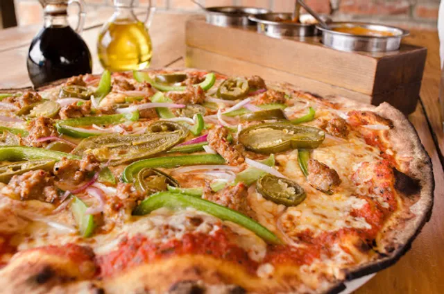 Mile Pizzas a la leña🍕