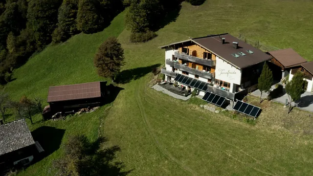 Apartments Tanafreida Montafon