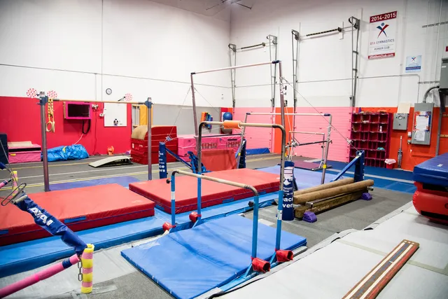 South Shore Gymnastics Academy