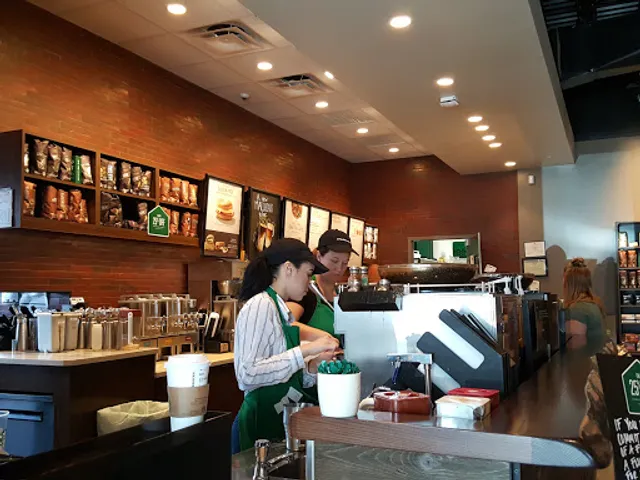 Starbucks