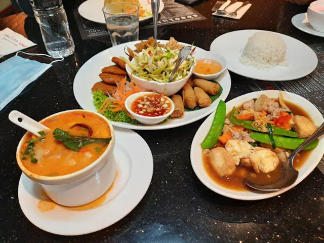 Absolute Thai @ 1 Utama