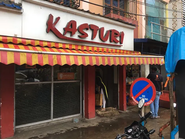 Kasturi Restaurant