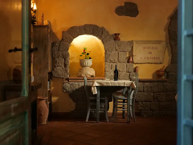 Osteria San Cesareo