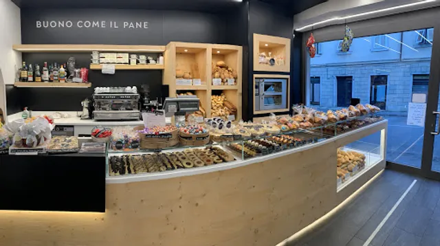 Panificio Pasticceria Giovini Moreno