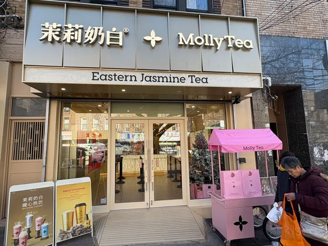 Molly Tea (Brooklyn 8th Ave)