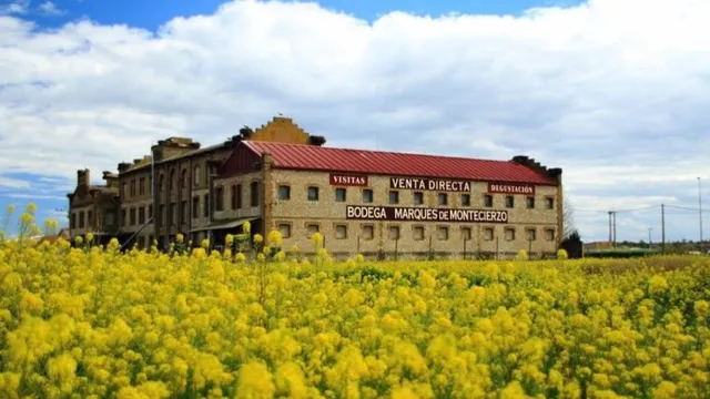 Bodega Marqués de Montecierzo