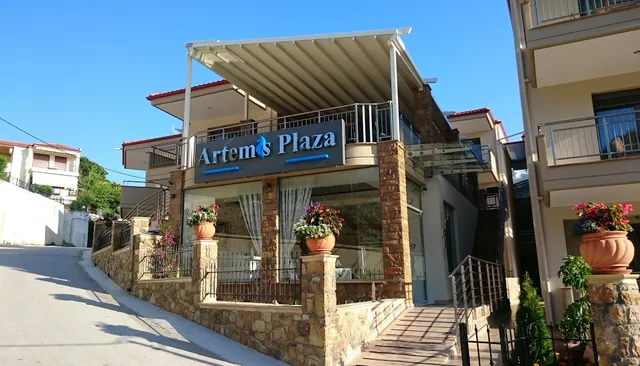 Artemis Plaza