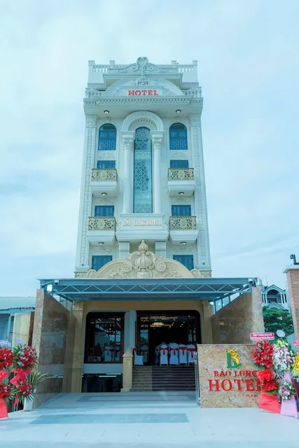 Bao Long Sky Hotel (Khách Sạn Bảo Long 2 Gò Vấp)